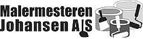Logo - Malermesteren Johansen AS